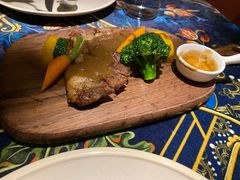 -第101座花园餐厅(湖滨88店)