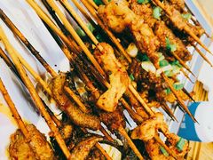 五花肉-晓靖轩烧烤(沙河风情店)