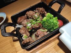 -三石铁板烧(紫竹桥店)