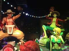 -东京塔海贼王主题公园
