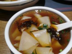 酸汤面叶小份-莫山小馆(大石桥店)