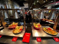 -四海一家自助餐(益田假日广场店)