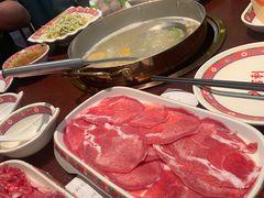 -大吉利潮汕牛肉火锅(王府井店)