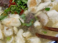 牛肉泡馍-毅祥斋老孙家泡馍(西羊市店)