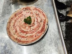 -安又胖韩国烤肉(长宁龙之梦店)