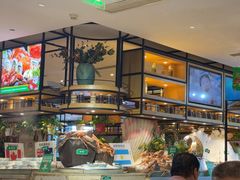 -亚马逊蒸汽活海鲜自助(LCM置汇旭辉广场店)