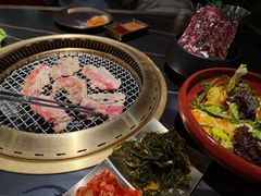 -厚贞日式烤肉(浦东汇智店)