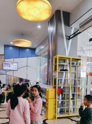 -反弹蹦床公园·亲子乐园·团建·派对(尚品奥莱店)
