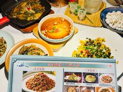 -雀舞云南菜(天津天河城购物中心店)