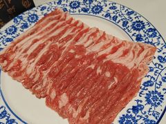 -一只羊·铜锅涮羊肉烧烤