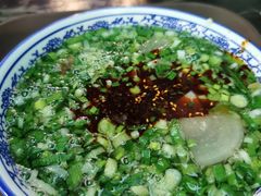 -吾穆勒蓬灰牛肉面·清真(北滨河中路店)