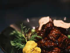 蒋宴香煎牛眼粒-民国红公馆·秦淮八艳(夫子庙店)