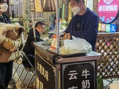 -南屏步行街
