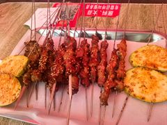-老味烧烤(总店)