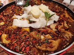 -聂发财重庆江湖菜(解放碑店)