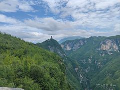 -重庆云阳龙缸景区