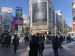 -涩谷全向十字路口