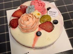 -BON CAKE(华贸购物中心店)