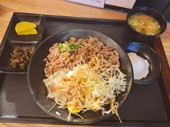 -町门烤肉拌饭专门店(哈西万达店)
