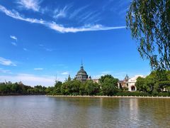 -南通濠河风景名胜区