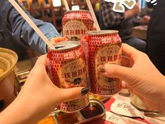 -西塔老太太泥炉烤肉(亚运村店)