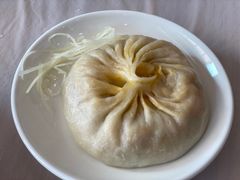 蟹粉汤包-殷记大酒店