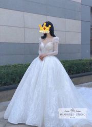 -喜喜婚纱HAPPINESS STUDIO奢定馆(海淀体验馆)