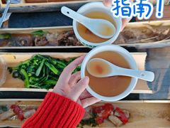 -竹泉农庄·竹筒饭(从化店)