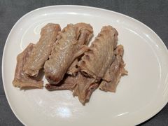 大鹅翅-A One Kitchen·南京精菜馆(德基广场店)