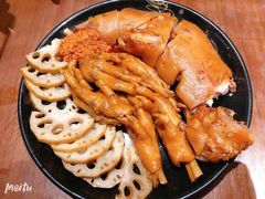 -一棠龙虾•王牌虾球(楚河汉街店)
