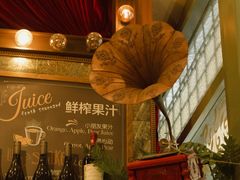 -玛格萝妮比萨屋(四平店)