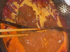 -朱光玉火锅馆(正弘城店)