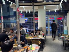 -英雄故事地摊烤肉(马驹桥店)