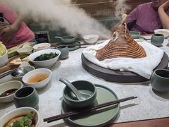 -鲜潭蒸汽石锅鱼(五道口购物中心店)