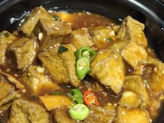 黑豆腐-魔鬼牛蛙小厨•烤鱼•龙虾(上马墩光华时代店)