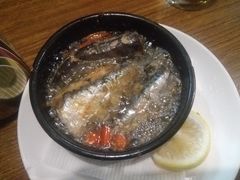 蒜油沙丁鱼-VITELLO意大利料理(崂山路店)