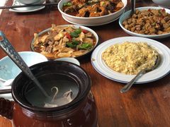 蟹黄蛋-吉事利茶餐厅