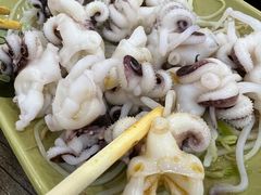 芥末海菊花-贞姨美食·老字号海鲜大排档
