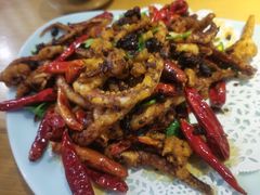 -吕氏疙瘩汤·海鲜新鲁菜(凯德mall新都心店)