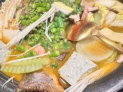 -探鱼·鲜青椒爽麻烤鱼(正佳广场店)