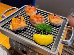 法式鹅肝-虹料理(南京维景国际大酒店店)