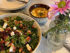 无花果藜麦芝士沙拉-Grande A'moo(上海万象城店)