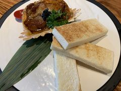 豪华鹅肝-江户前寿司(好运街店)