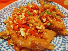 吮指鸡爪-侯师傅热炒店(印象城店)