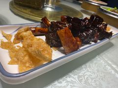 炭烧黄牛肉-餐与自然(老商埠店)
