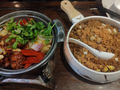 三杯鸡-有梦特色餐厅(古子城店)