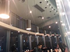 大堂-星巴克臻选(深圳龙岗万科店)
