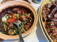 -八府香鸭·啫啫煲(华山路店)