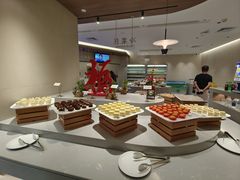 -聚春园自助餐厅(东街口店)