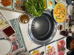 -韩香福烤肉庄园(文化西路店)